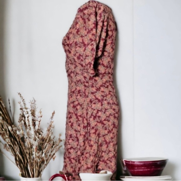 Free People Provence Floral Mini Dress - Picture 6 of 12